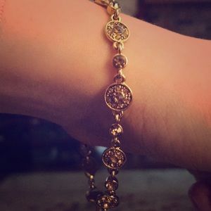 Gorgeous diamond bracelet